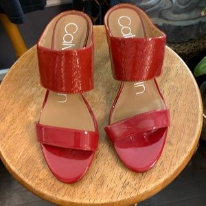 Calvin Klein Sandle